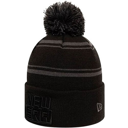 New Era Sport Black Cuff zimska kapa Slike