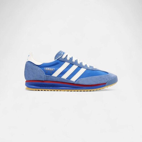 Adidas Nizke superge SL 72 RS Blue Scarlet Modra Cene