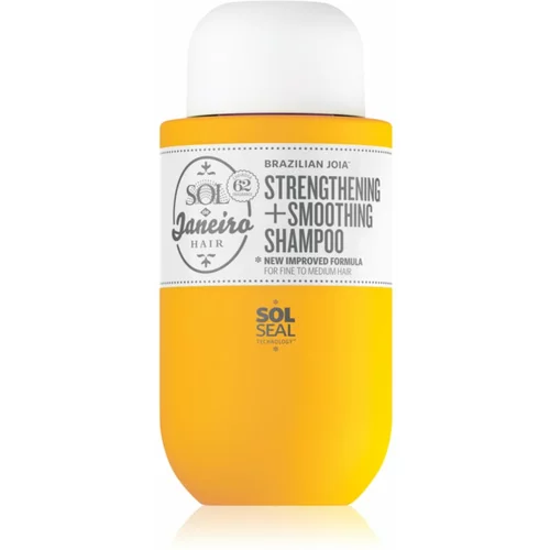 Sol de Janeiro Brazilian Joia™ Shampoo šampon za glajenje in obnovo poškodovanih las 90 ml