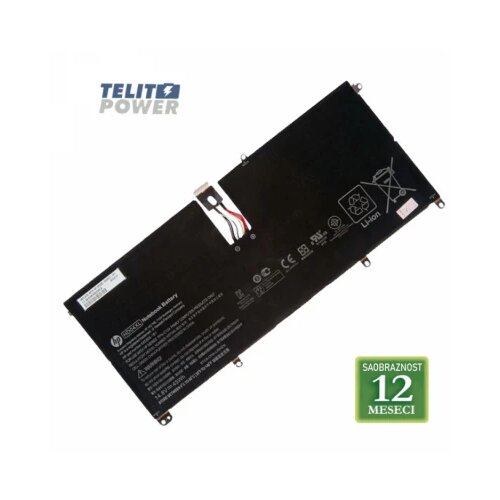  Baterija za laptop hp envy spectre xt / HD04XL 14.8V 45Wh / 2950mAh Cene