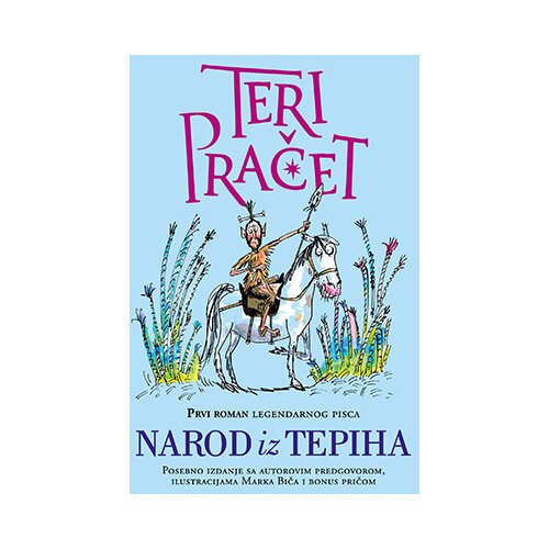 Laguna Narod iz Tepiha - Teri Pračet Slike