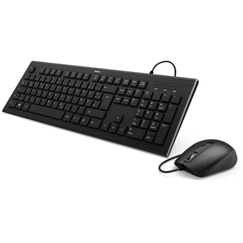 Hama Tastatura + miš "Cortino", žična Cijene
