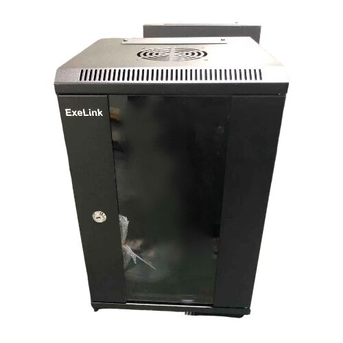 Rek ExeLink zidni orman 19in, 600x600x20U Cene