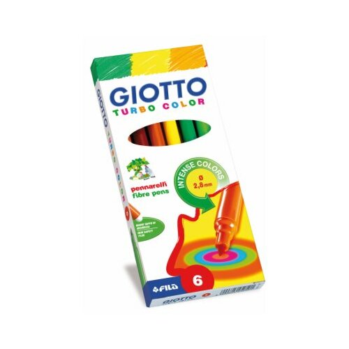 Giotto flomaster 6/1 4150 turbo color Cene