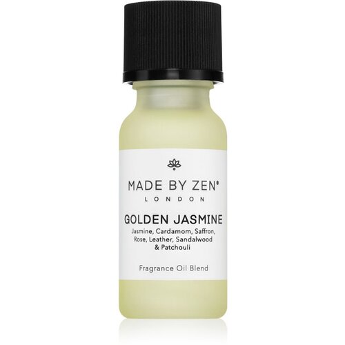 MADE BY ZEN Golden Jasmine mirisno ulje 15 ml Slike