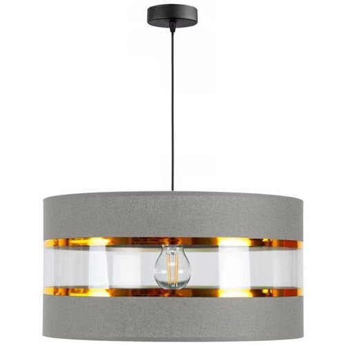  Luster na sajli LIND 1xE27/60W/230V siv Cene