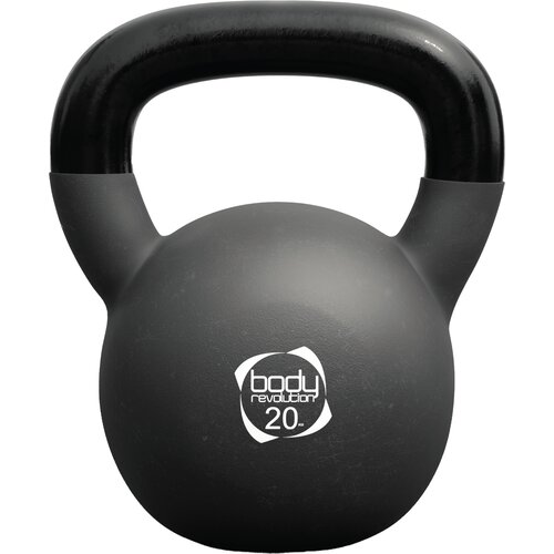 Monster Body Revolution neoprenske kettlebelle 20 kg, (5000278691) Cene