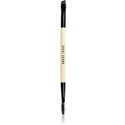 Bobbi Brown Dual-Ended Brow Definer/Groomer Brush čopič za oblikovanje obrvi 1 kos Slike