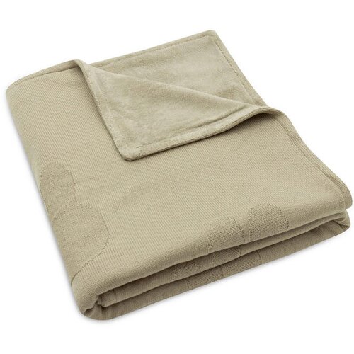 Jollein odeja 150/100 cm olivno zelena Cene