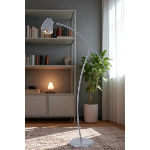 Opviq podna lampa 8975-4, siva Cene