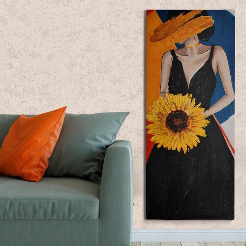 Wallity Slika OPL2161971083, 40x100 cm Cene