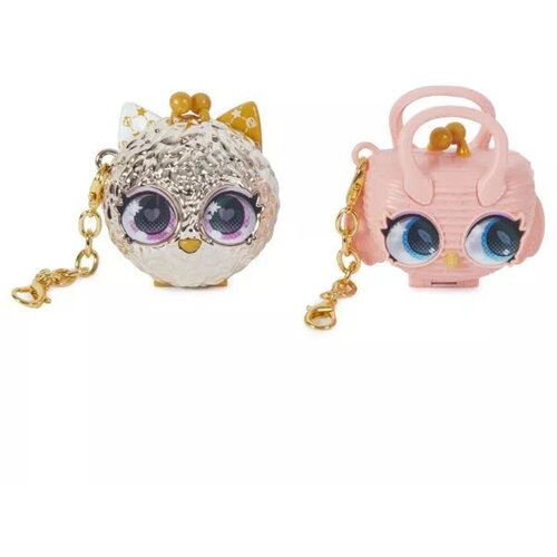  Purse Pets: Paket presenečenja Luxey Charms za torbice z živalskim motivom - 2 kosa Slike