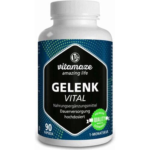 Vitamaze Sklepi Vital - 90 kaps. Cene