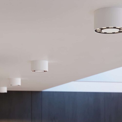  SL.1254 - LED ugradno spot svetlo DIO LED/10W/230V belo Slike