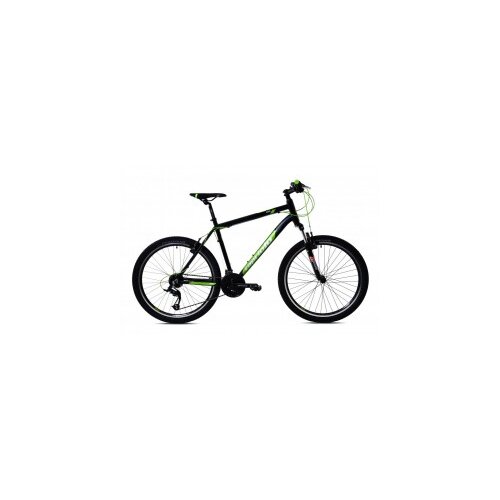 Mtb huggo fsm 26''/21AL crno-zelena Cene