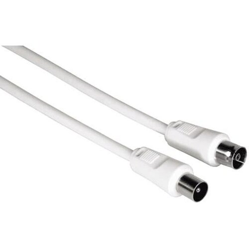 Hama Antenski kabl 75dB duplo izolovan mu&amp;scaron;ko-ženski 3m Slike