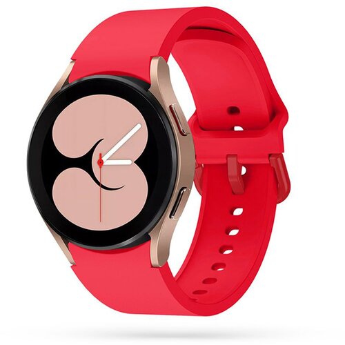 TECH-PROTECT ICONBAND narukvica za SAMSUNG GALAXY WATCH 4 / 5 / 5 PRO / 6 / 7 / FE CORAL RED Cijene