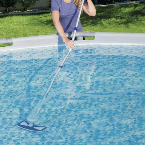 Bestway Flowclear komplet za či&amp;scaron;ćenje bazena AquaClean Slike