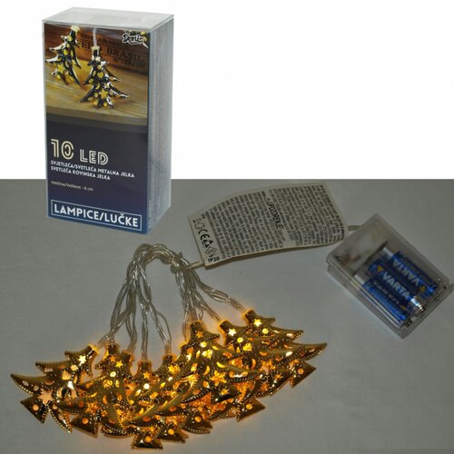 Olimp Sport LED svetleći borići 10 lampica 6cm Cene