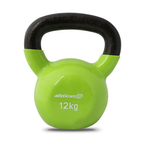 Atleticore Kettlebell, 12 kg, (20688431) Cene