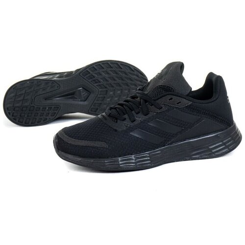 Adidas Nizke superge Duramo SL K Črna Slike