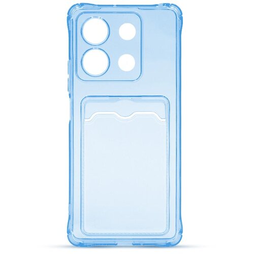  Maska za telefon WALLET za Xiaomi Redmi Note 13 5G, Plava Cene