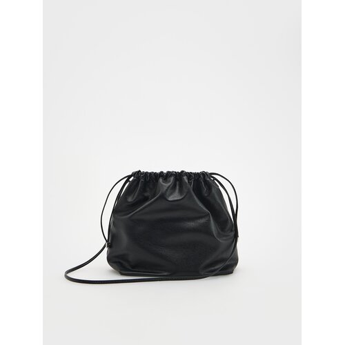 Reserved bucket torba - črna Cene