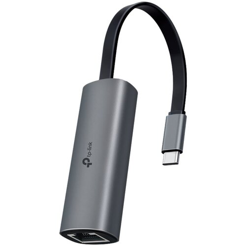 Tp-link USB 3.0 Type-C to 2.5 Gigabit Ethernet Network Adapter, 1xUSB 3.0 Type-C Connector, 1x2.5 Gigabit Ethernet Port, Foldable and Portable Design, Plug and Play in Windows(7/8/8.1/10/11) Cijene