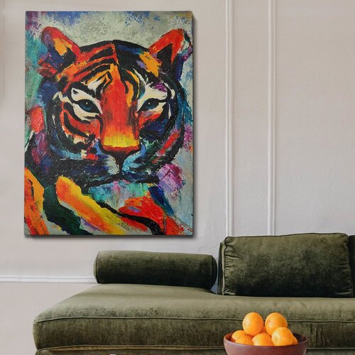 Atelier Del Sofa slika 50x70cm, ulje na platnu Cene