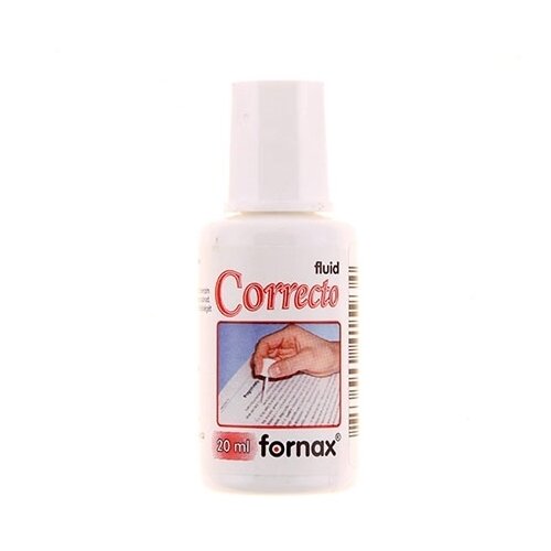 Korektor LAK TEČNI 20ml FORNAX Cijene