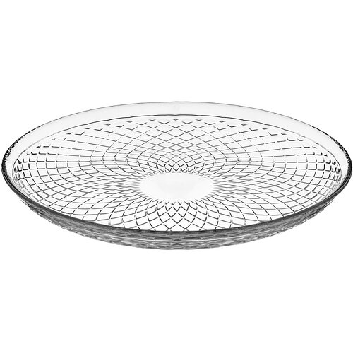 KADAX 6x Desertni krožnik 17,5 cm Krožniki za torte Steklen krožnik Majhen, (5000355397) Slike
