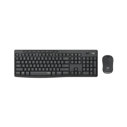 Logitech MK295 Silent Wirelless Desktop US, 920-009800 Tast + MI&Scaron; ( 6633 ) Cene