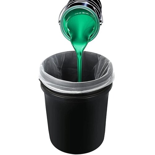 Rosfix Vreča Za Filtriranje Barve &amp;ndash; 100 Mesh Filtracija, Večkratna Uporaba | 20 L, 50x54 cm, Visoka Odpornost, (5000244531) Slike