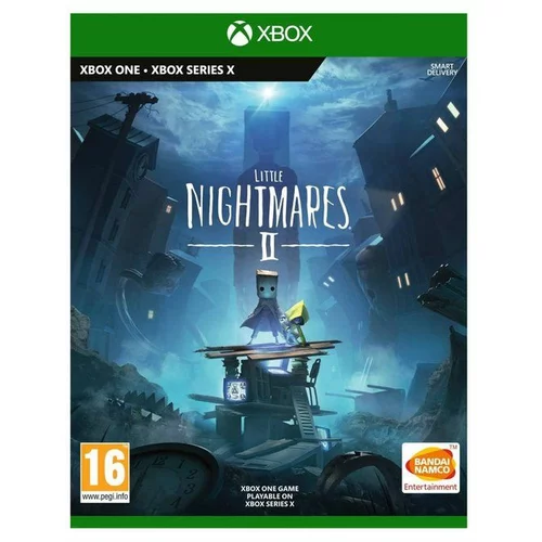 Bandai Namco Little Nightmares Ii - Day One Edition (xbox One Xbox Series X)