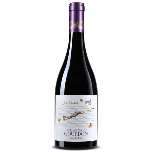 Tikve&amp;scaron; Crveno vino TIKVE&amp;Scaron; Jolie balade 0,75l Slike