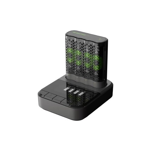 GP Batteries GP ReCyko Pro P461 USB-Model Charger incl.4xAA NiMh 2000mAh Cijene