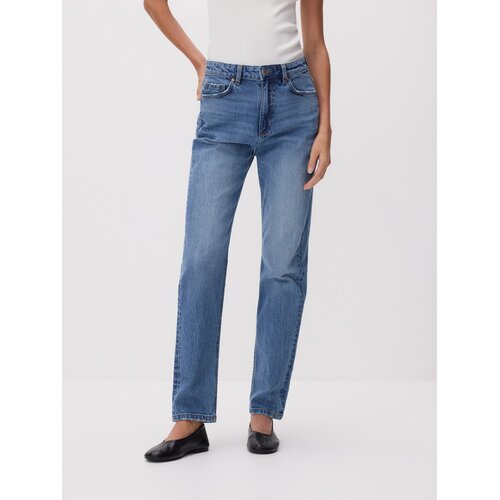 Reserved LADIES` JEANS TROUSERS - plava Cijene