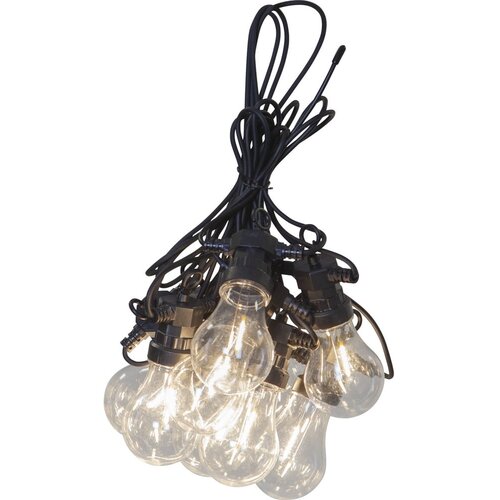 Star Trading Vanjska rasvjeta LED lanac Circus Filament, dužina 4,05 m Slike