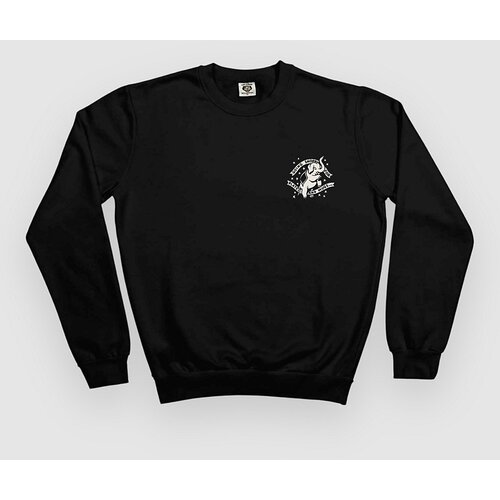 The Dudes Elephant Classic Pulover black Slike