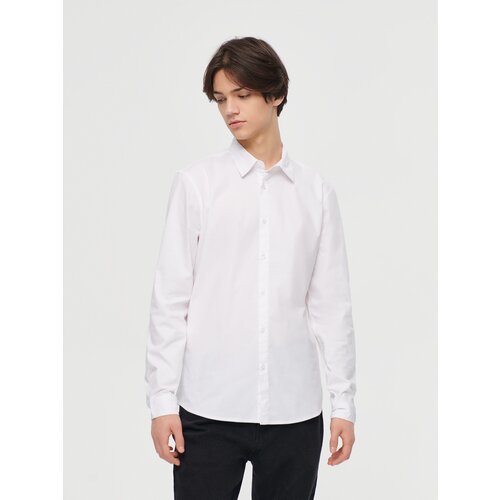 House - Slim fit ko&amp;scaron;ulja - Bijela Slike