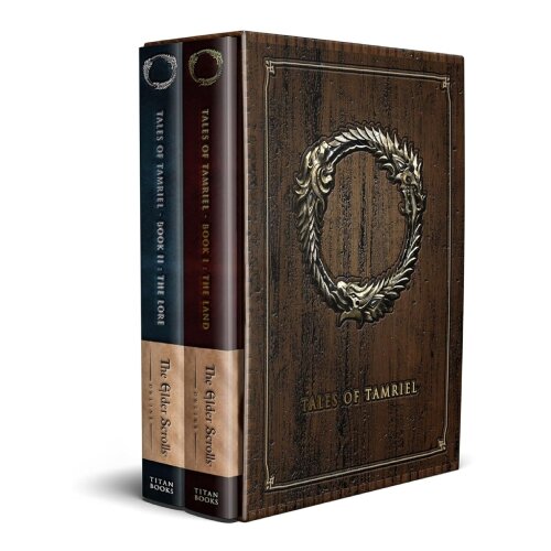 Macmillan Distribution The Elder Scrolls Online - Vol. 1 &amp;amp; 2 Slike