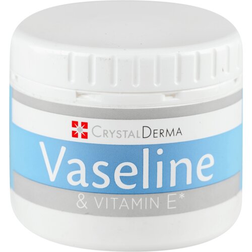 CRYSTAL DERMA - CRY vaseline & vitamine e 185ml Cene