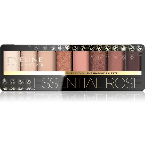 Eveline paleta sjenila rose Slike