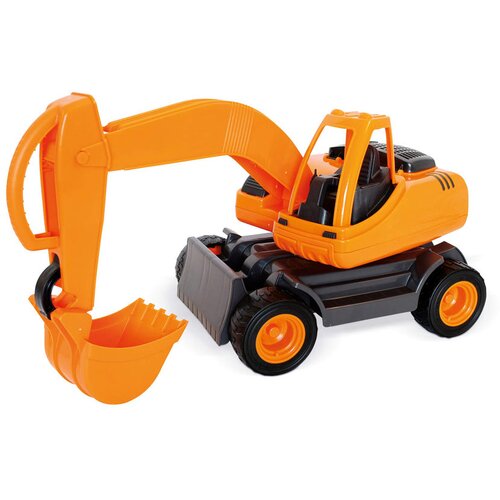 Plastična radna vozila 42cm Rovokopač Slike