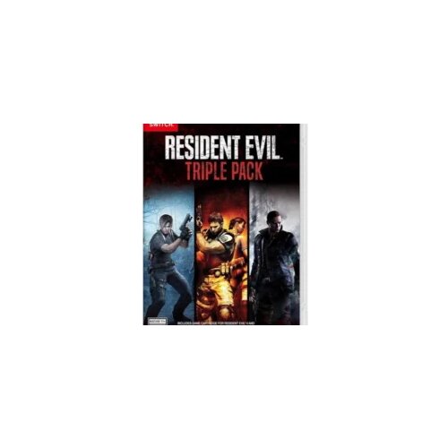  Resident Evil Triple Pack /Switch Cijene
