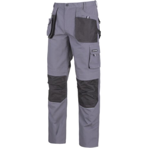 Lahti Pro delovne hlače L40529, canvas, 54, črna Cene