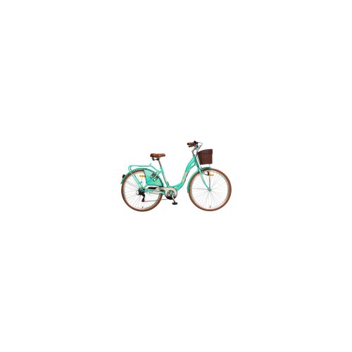 Alpina bohemia city bicikl 28 6 brzina turquoise (B281S27190) Slike