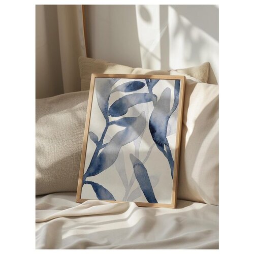 WALLXPERT Dekorativna slika u okviru 50 x 70 cm Cene