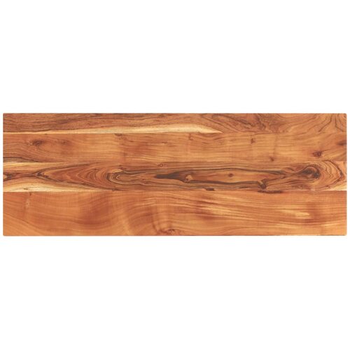Stolna ploča 140x60x3,8 cm pravokutna od masivnog drva bagrema Cene