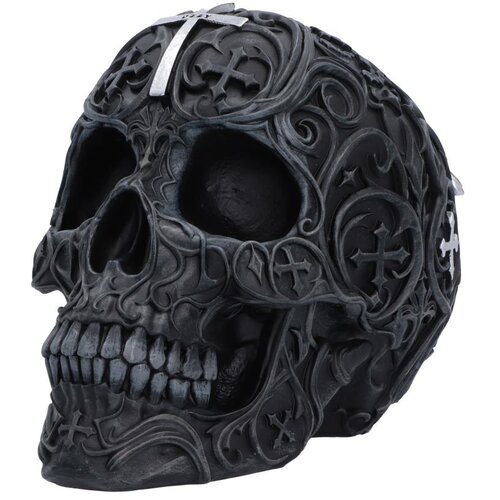 Nemesis Now OZZY OSBOURNE - PRINCE OF DARKNESS SKULL 14,8CM Slike